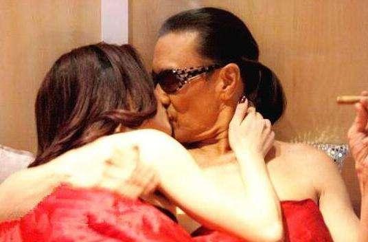 谢贤女友爆料视频  第1张